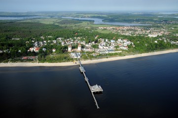 Insel Usedom, Heringsdorf, Kaiserbad