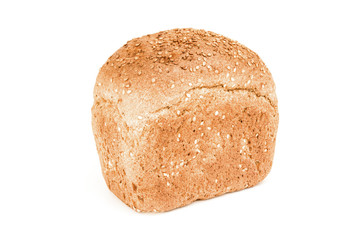 Bakery goods isolated on a white cutout