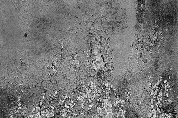 Metal texture with scratches and cracks