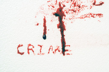 血文字, kill