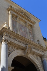 Seitentor der Mezquita-Catedral de C&oacute;rdoba