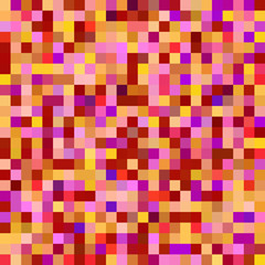 Geometric pattern for business presentations or web template banner flyer. Seamless. Red, orange, pink colors.