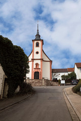 Kirche in Harlingen