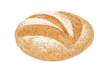 Bakery product isolated on a white background cutout