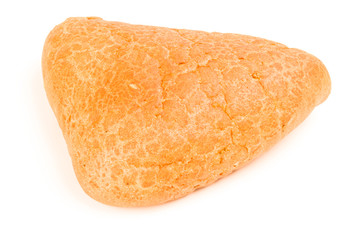 Bakery product isolated on a white background cutout