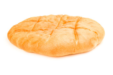 Bakery goods isolated on a white background cutout