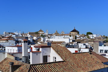 Luftansicht Córdoba