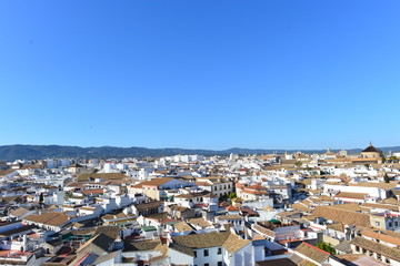 Luftansicht Córdoba