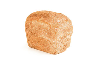Bakery product isolated on a white background
