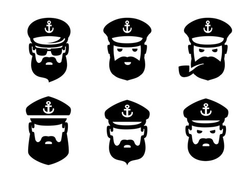 Portrait of a sailor