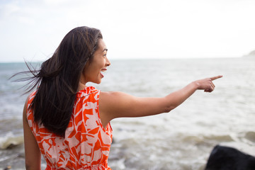 Lifestyle Portrait in Oahu Hawaii