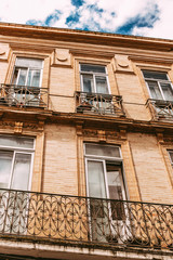 Obraz premium city of toulouse