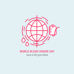 World blood donor day