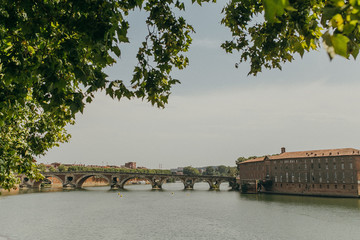 A Day in Toulouse
