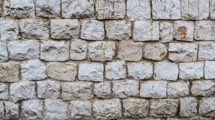 Stone wall background texture