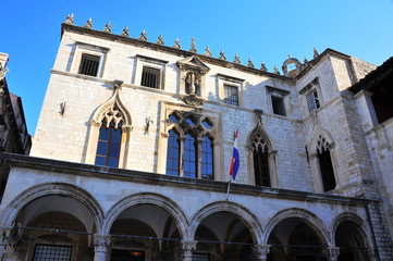 Obraz premium ドブロヴニク