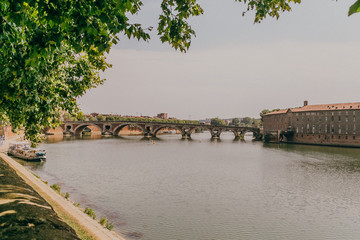 A Day in Toulouse