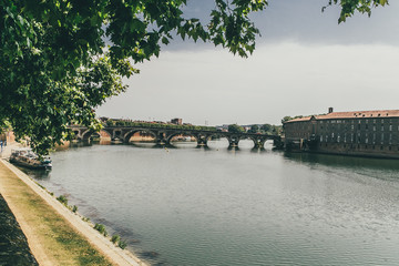 A Day in Toulouse