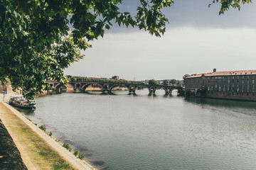 A Day in Toulouse