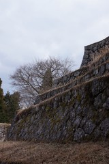 三大山城岩村城