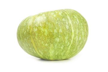 Pumpkin isolated on a white background cutout