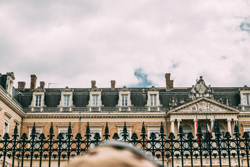 harmonic Cityscapes in Summer