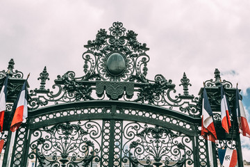 harmonic Cityscapes in Summer