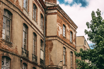 harmonic Cityscapes in Summer