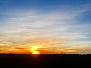 tramonto