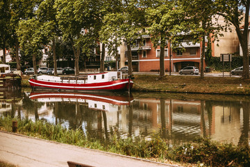 harmonic Cityscapes in Summer