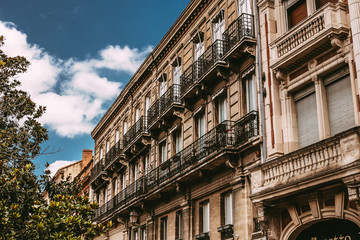 harmonic Cityscapes in Summer