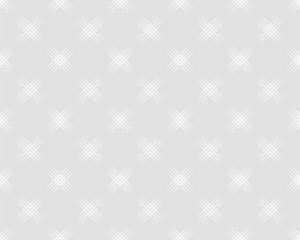 Kasuri pattern_Fabric of japan #Gray, Vector background