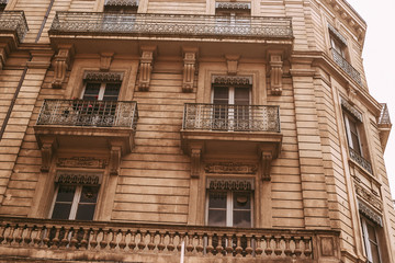 historical Cityscapes in Summer