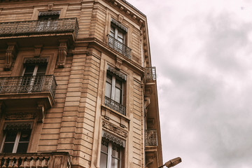 Obraz premium historical Cityscapes in Summer