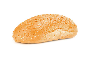 Bakery goods isolated on a white cutout
