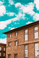 historical Cityscapes in Summer