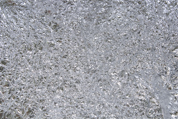 foil background pattern
