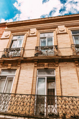 historical Cityscapes in Summer