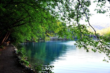 プリトヴィッチェ湖群