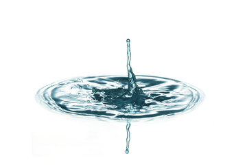 drop water