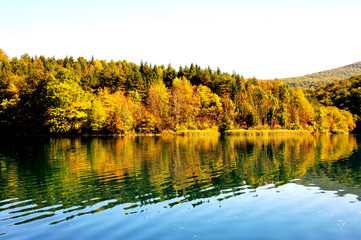 プリトヴィッチェ湖群