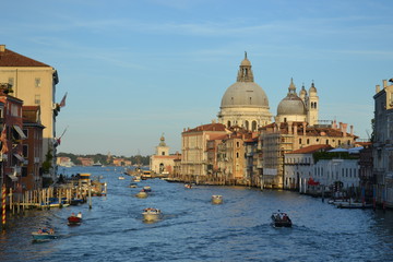 Naklejka premium Grand Canal - Venice