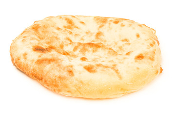 Bakery goods isolated over a white background