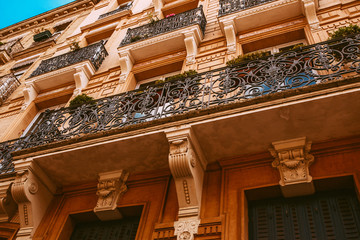 harmonic Cityscapes in Summer