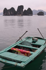 Obraz premium Halong Bay