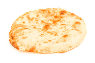 Flour confection isolated on a white background cutout