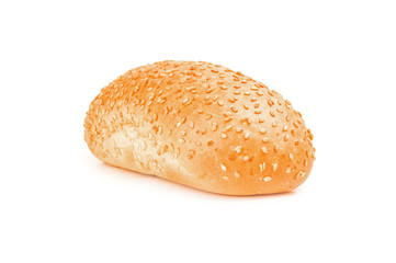 Baked goods isolated on a white background cutout
