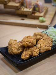 Chicken Karaage (Japanese Fried Chicken)