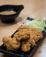 Chicken Karaage (Japanese Fried Chicken)