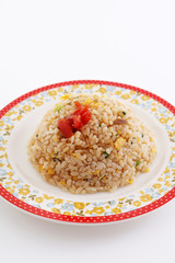 美味しいチャーハン